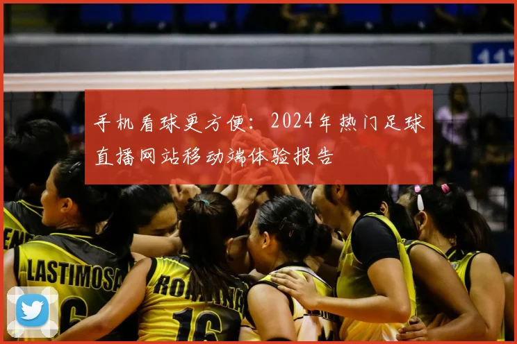 手机看球更方便：2024年热门足球直播网站移动端体验报告